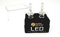 Светодиодные LED лампы Premium I5 H4 Hi/Lo 6000K 4800Lm 35W