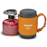 Газовая система PRIMUS Lite Plus Stove System Orange