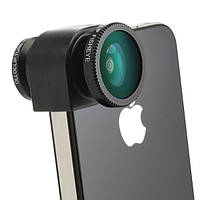 Об'єктив Olloclip 3-in-1 для iPhone 4 | 4S