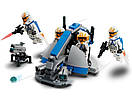 LEGO Конструктор Star Wars™ Клони-піхотинці Асоки 332-го батальйону. Бойовий набір, фото 6
