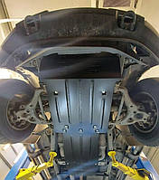 Защита двигателя и радиатора Ford F-150 XII (2008-2014)