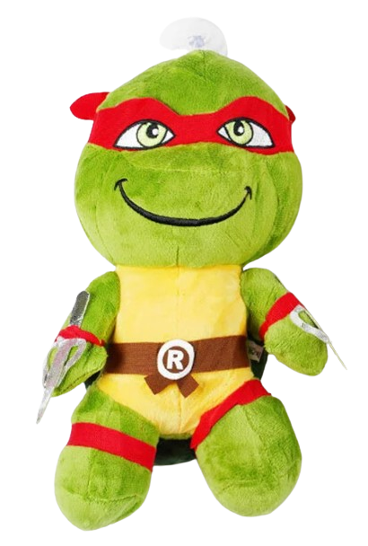 М'яка іграшка "Черепашки Ніндзя" Рафаель ABC 25 см