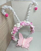 Обруч Метелик Метелік і Брошок Весняний