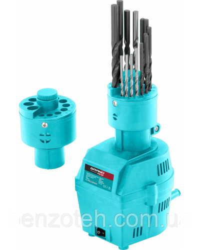 Заточувальний верстат для свердлів GRAND МЗС-450, фото 1