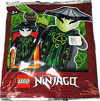 Конструктор LEGO NINJAGO minifigures Skull Sorcerer, 892174, минифигурка Лего Ниндзяго Хранитель Черепа,