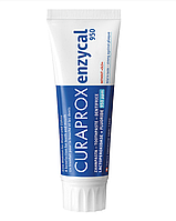 Ферментна зубна паста Curaprox Enzyсal 950, 75 мл Швейцарія Курапрокс