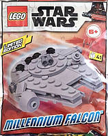 Конструктор LEGO мініфігурка Лего Star Wars minifigures Millennium Falcon - Mini foil pack #3