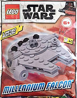 Конструктор LEGO минифигурка Лего Star Wars minifigures Millennium Falcon - Mini foil pack #3