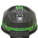 Пилосос для сухого та вологого прибирання TIREX TRVC25LS (Синхронізація з під'єднаним інструментом), фото 9