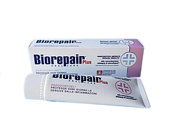 BIOREPAIR PLUS Зубна паста "Пародонтогель" 75 ml  Італія