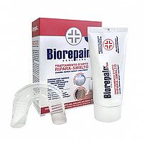 BIOREPAIR PLUS Десенситайзер  Комплект гель 50 ml + капа Італія