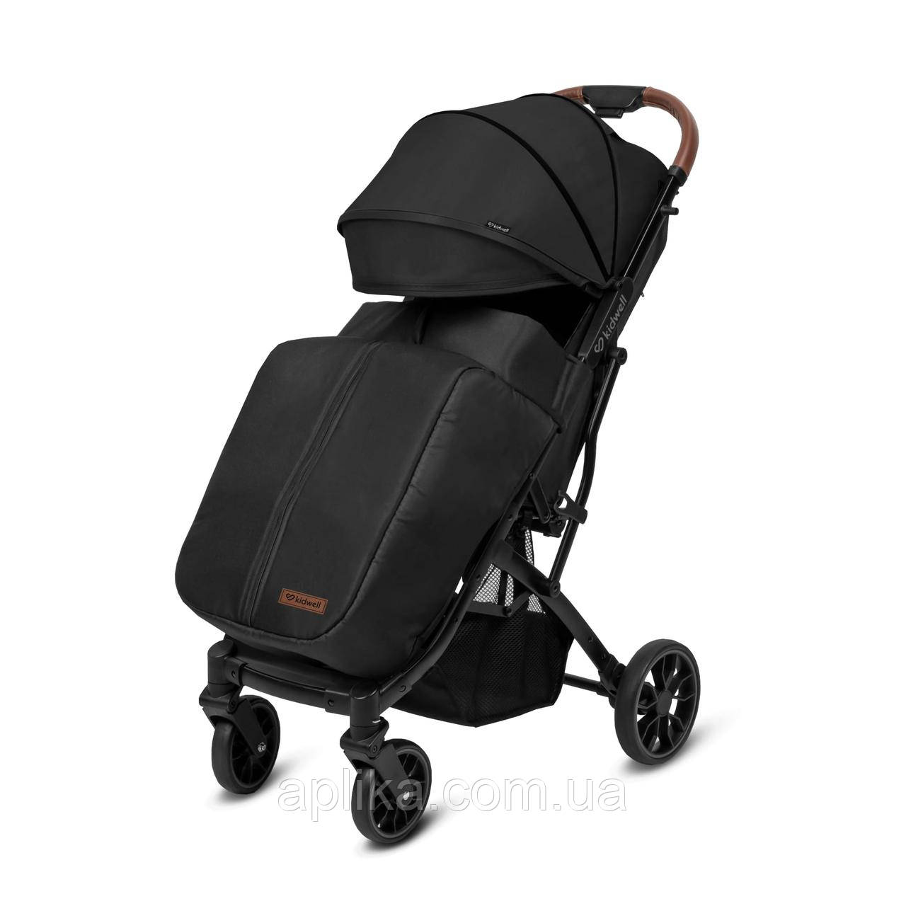 Візок Kidwell COLMER Jet Black