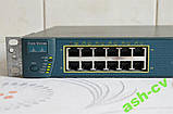 Комутатор CISCO Catalyst 3500 XL WS-C3524-XL, фото 2