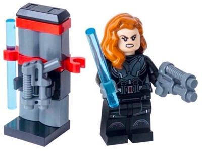 Конструктор LEGO SUPER HEROES minifigures Iron Man Foil