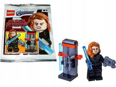 Конструктор LEGO SUPER HEROES minifigures Iron Man Foil Pack