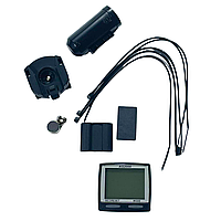 Вело комп'ютер бездротовий ASIZE AS-2000