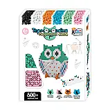 Термомозаїка 28055 годинник Сова "4FUN Game Club", фото 2
