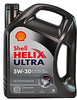 Моторна олива Shell Helix Ultra 5W30, 4л, (600043898)