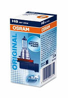 Галогеновая лампа OSRAM H8 64212 35W 12V PJ19-1 10X1