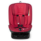 Автокрісло KiderKraft XPEDITION 0-36 кг ISOFIX Red, фото 2