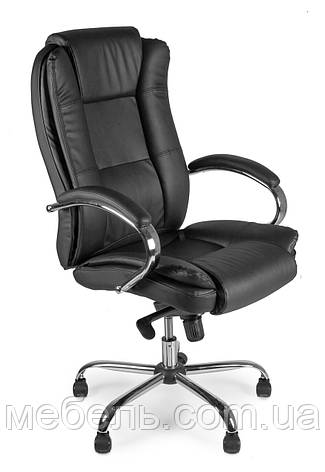 Крісло Barsky Soft Leather MultiBlock Chrom Soft-05, фото 1