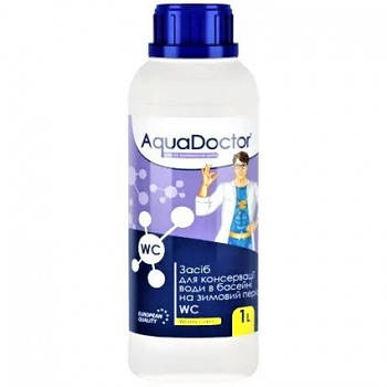 Хімія для консервації води AquaDoctor Winter Care 1л 020880