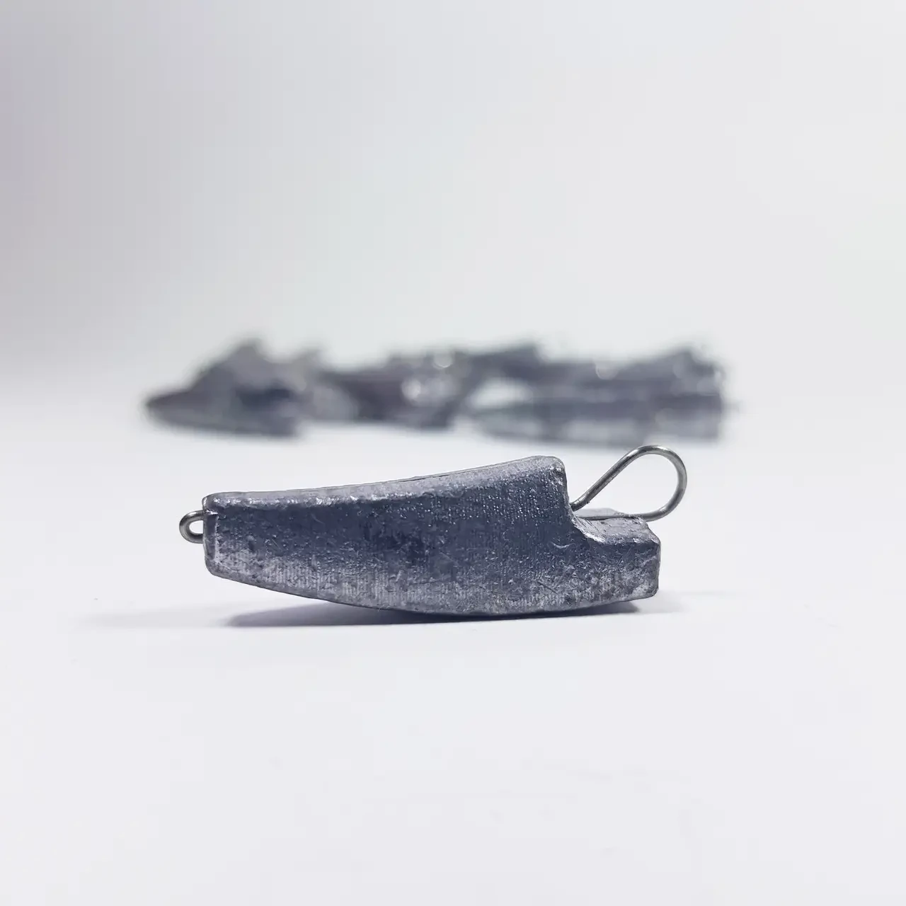 Вантаж всюдихід для спінінга 5г (7шт) свинцева груз головка для риболовлі, фото 1