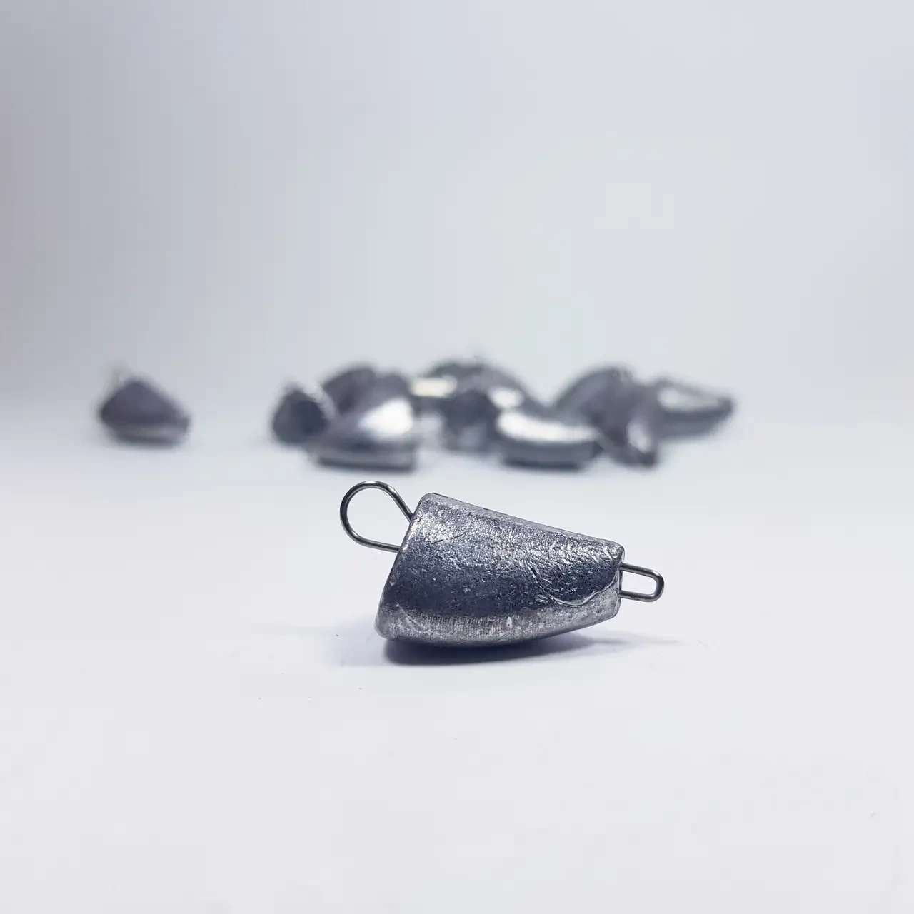 Вантаж куля Active 5г (7шт) вантаж розбірний свинцевий, фото 1