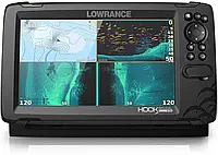 Lowrance HOOK REVEAL 9 TRIPLESHOT