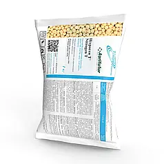 Інокулянт для сої Нітроген Т 1кг, сухі бульбашкові бактерії для сої, торфяний інокулянт для сої