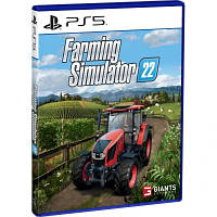 Грати Sony Farming Simulator 22 [Blu-Ray диск] (4064635500010) d