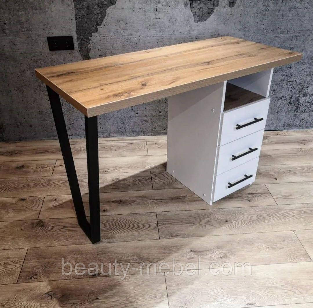 Манікюрний стол в стилі Loft, фото 1