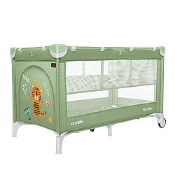 Манеж CARRELLO Piccolo+ CRL-9201/2 Mint Green