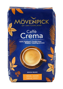 MovenPick Сaffé Crema (зерно) 500g 1/10