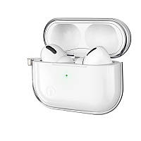 Пластиковый чехол oneLounge 1Silicol для AirPods Pro