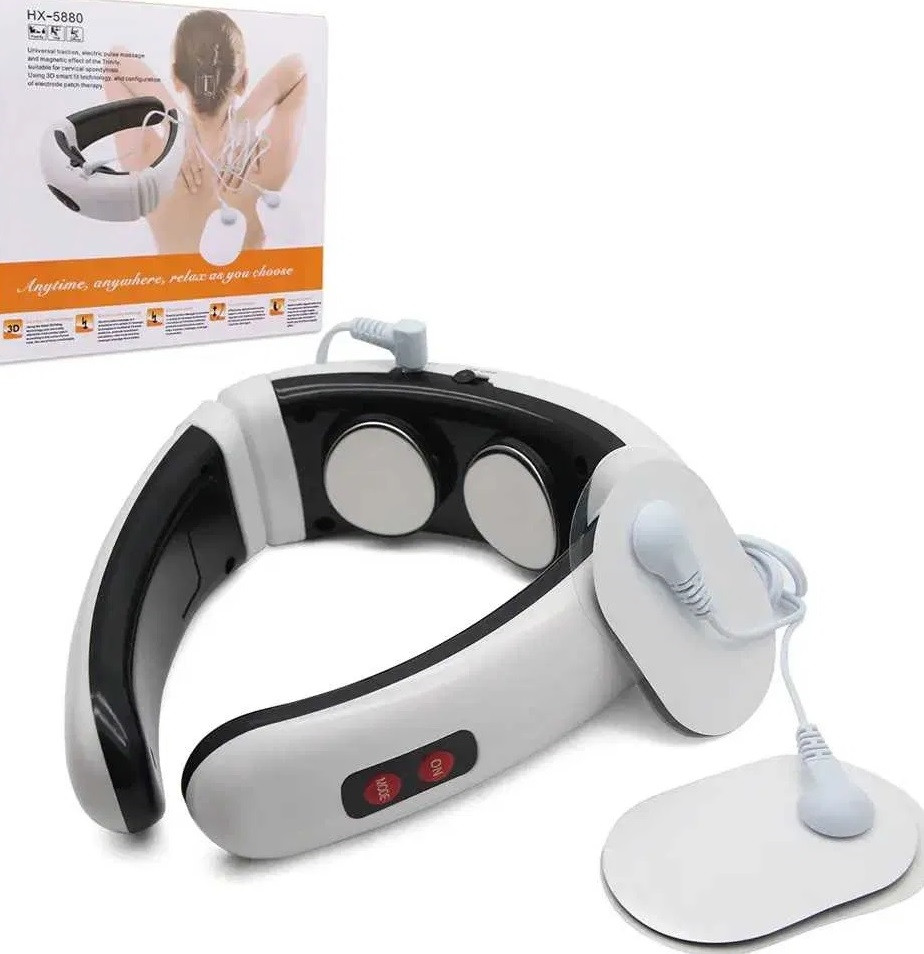 Масажер для шиї Neck Massager HX-5880 / 1680, фото 1