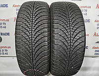 215/60 R17 Goodyear Vector 4Seasons Gen-2 всесезонні шини б/у