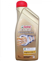 Моторное масло Castrol Edge Professional LL 5W-30 (VAG) 1л, (15CA7B)