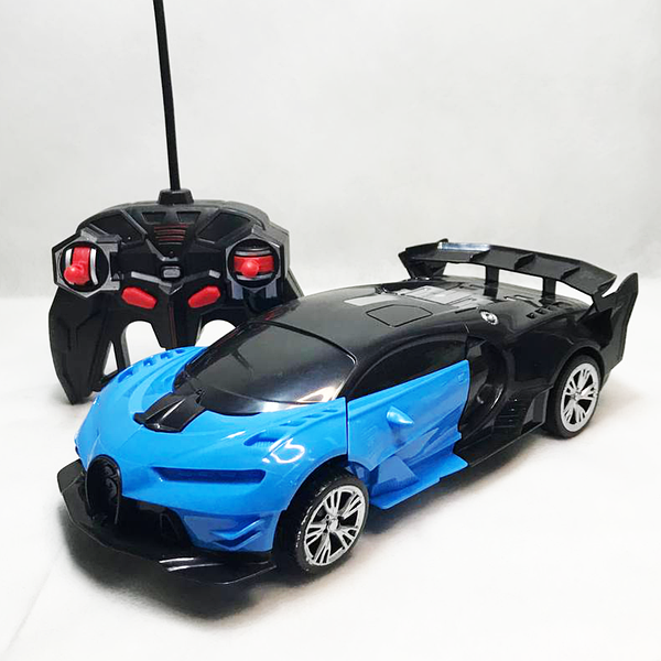 Bugatti Robot Car Size 18 CoolCat 2084417257