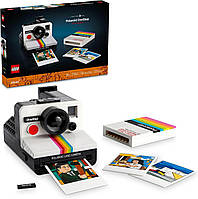 Конструктор Лего Идеас Фотоапарат Полароид Lego Ideas Polaroid OneStep SX-70 21345