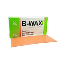 B-WAX Воск Базисный толщина 2 мм 500 г для моделирования базисов Di Dent