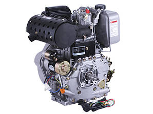 Двигун 192FE — дизель (під конус) (14,8 к.с.) з електростарером