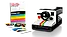 Конструктор Лего Ідеас Фотоапарат Полароїд  Lego Ideas Polaroid OneStep SX-70 21345, фото 4