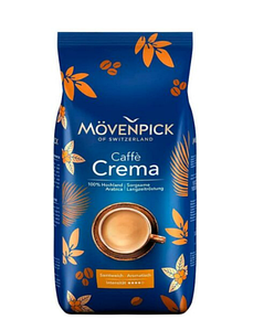 MovenPick Сaffé Crema 1000g  1/4