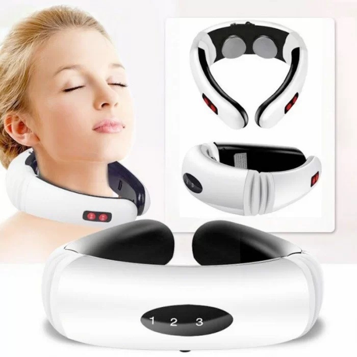 Масажер для шиї Neck Massager HX-5880 / 1680, фото 1