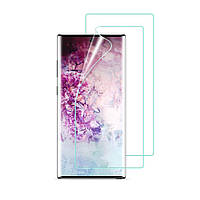 Защитная пленка ESR 3D Liquid Skin Full Cover для Samsung Galaxy Note 10+ (3 Pack)