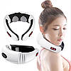 Масажер для шиї Neck Massager HX-5880 / 1680, фото 8