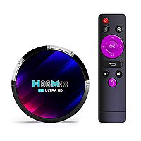 Смарт ТБ приставка H96 MAX RK3528 2/16Gb ORG