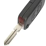 Заготівка викидного ключа MERCEDES HU39 з трьома кнопками (гостре лезо) #113.1, фото 4