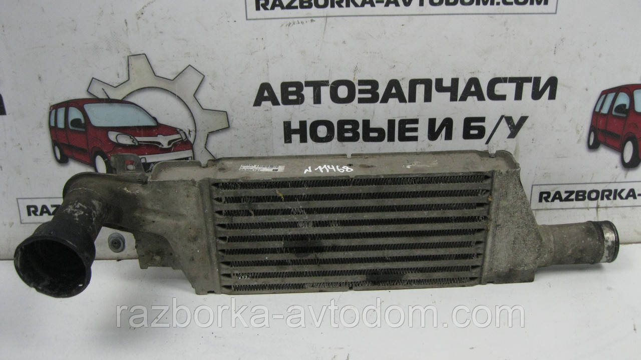 Радіатор інтеркулера Opel Corsa C (2000-2012), Combo (2001-2011) 1,3CDTI OE:24466787